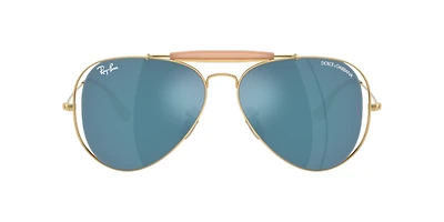 Ray-Ban Unisex Arista Gold