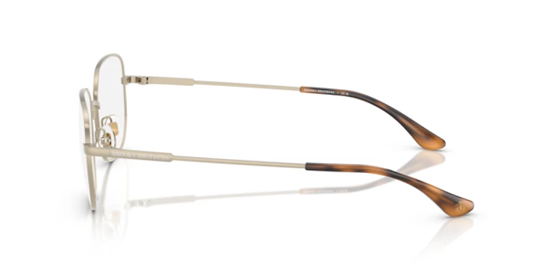 Brooks Brothers Man Matte Gold