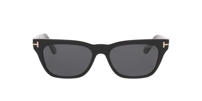 Tom Ford Unisex Black Shiny