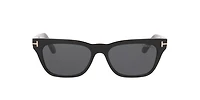 Tom Ford Unisex Black Shiny