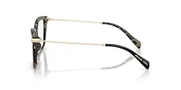 Michael Kors Woman Black, Amber Tortoise