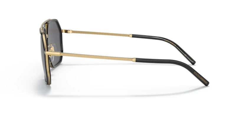 Dolce&Gabbana Man Gold, Black