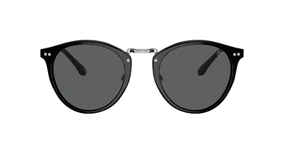 Ralph Lauren Man Black