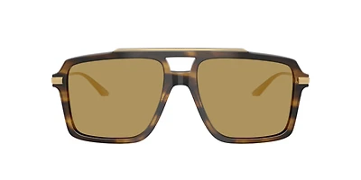 Dolce&Gabbana Man Striped Ochre