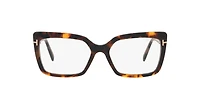 Tom Ford Woman Tortoise Black
