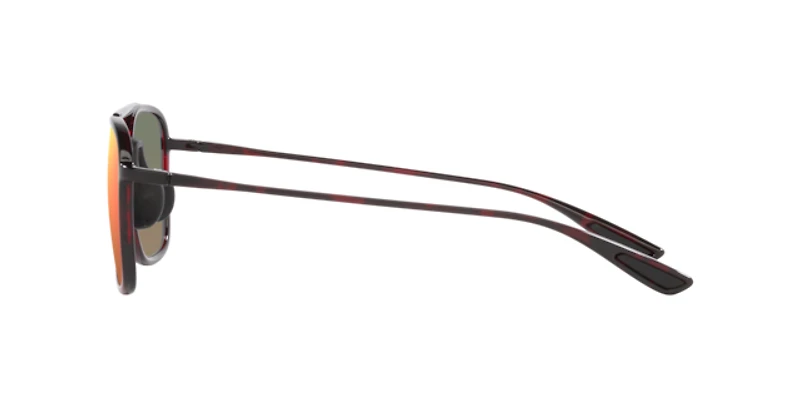 Maui Jim Unisex Tortoise Red