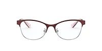 Coach Woman Burgundy, Silver