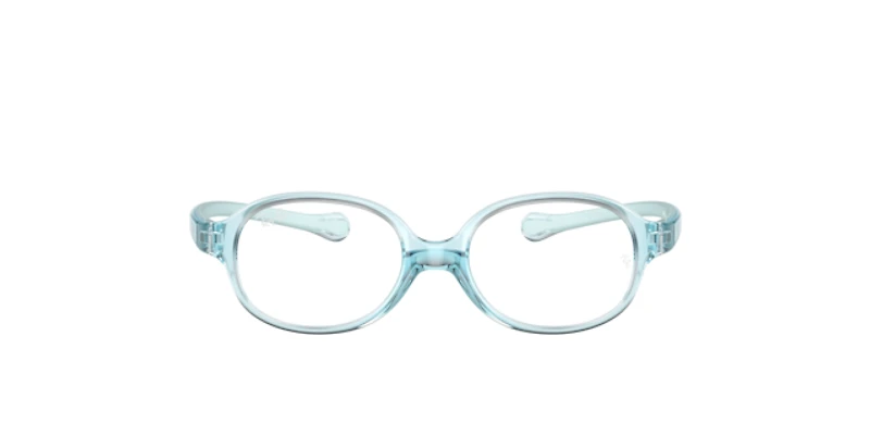 Ray-Ban_Lenses Unisex Transparent Light