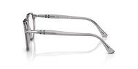 Persol Man Transparent Grey