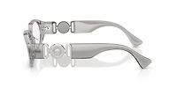 Versace Man Grey Transparent