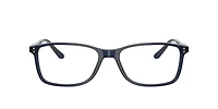 Polo Ralph Lauren Man Shiny Transparent Blue