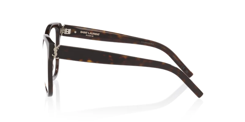 Saint Laurent Woman Tortoise