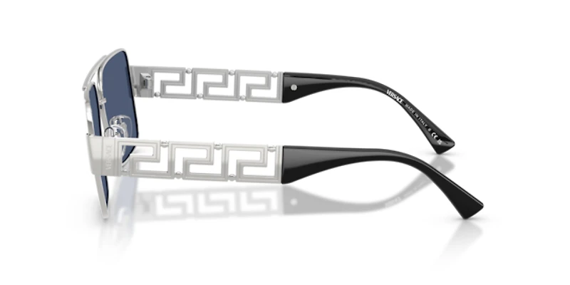 Versace Man Silver