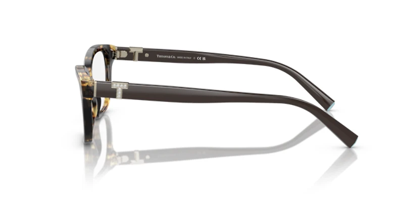 Tiffany Woman Yellow Havana