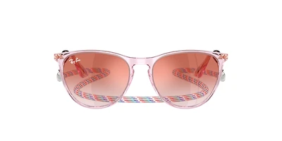 Ray-Ban_Lenses Woman Transparent Violet