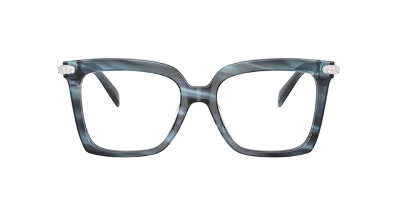 Michael Kors Woman Denim Horn