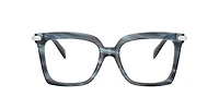 Michael Kors Woman Denim Horn
