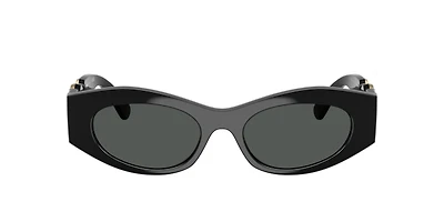 Versace Woman Black