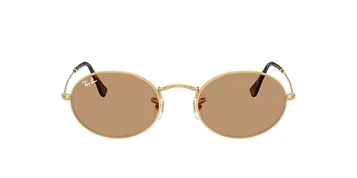 RB3547 Oval Metal Summer Capsule