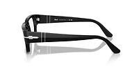 Persol Unisex Black