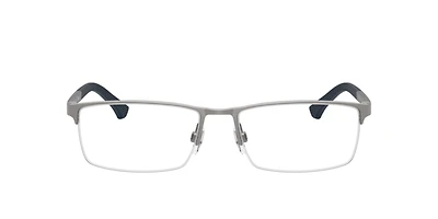 Emporio Armani Man Matte Gunmetal