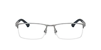 Emporio Armani Man Matte Gunmetal