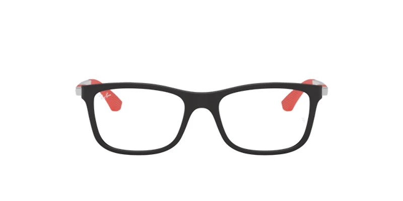 Ray-Ban_Lenses Unisex Black