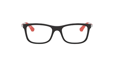 Ray-Ban_Lenses Unisex Black