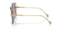 Swarovski Woman Transparent Light Brown