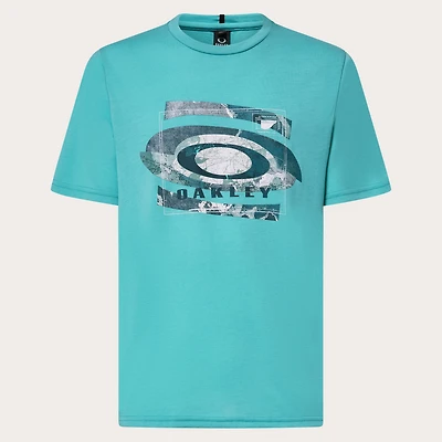 Oakley Men's Camo Map Tee Size: