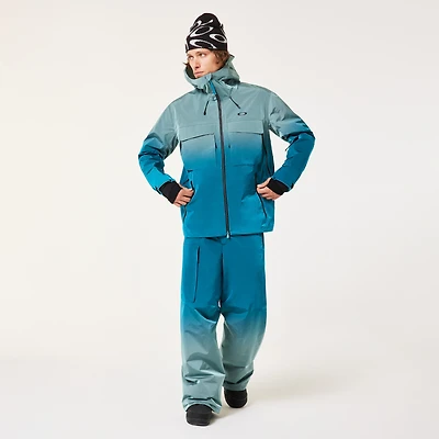 Oakley Men's Airwave Utility Shell Jacket Size: