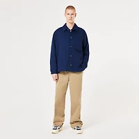 Oakley Men's Cotton Overshirt Size: