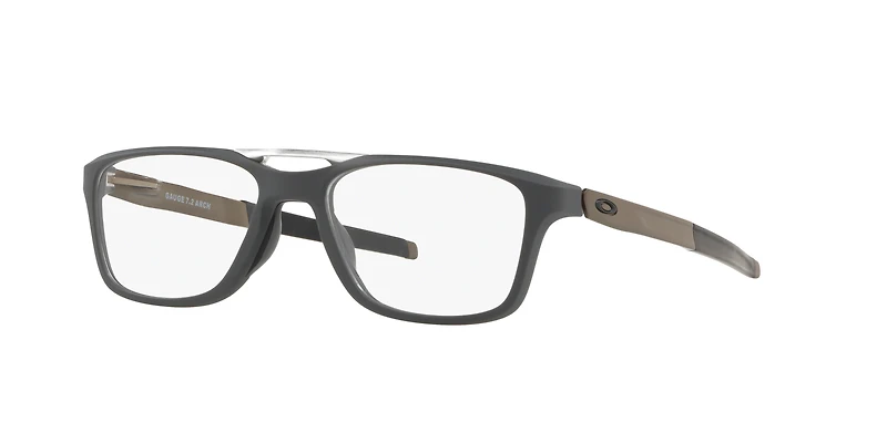Oakley Men's Gauge 7.2 (trubridge™) Eyeglasses