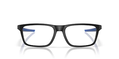 Oakley Men's Port Bow Eyeglasses