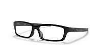 Oakley Men's Crosslink® Youth (low Bridge Fit) Eyeglasses