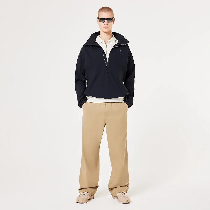 Oakley Men's Half Zip Anorak Size: