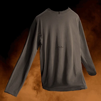 Oakley Men's Jaylen Brown Latitude Veil Ls Tee Size: L