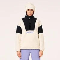 Oakley Women's Tnp Ember Half Zip Rc Fleece Size: