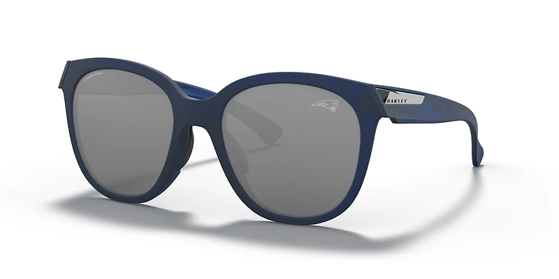 Oakley Women's New England Patriots Low Key Sunglasses