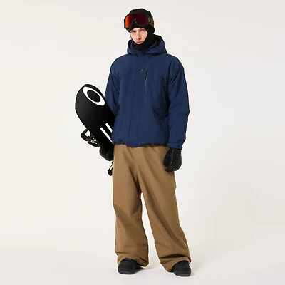 Oakley Men's Tc Channel Jacket Size: