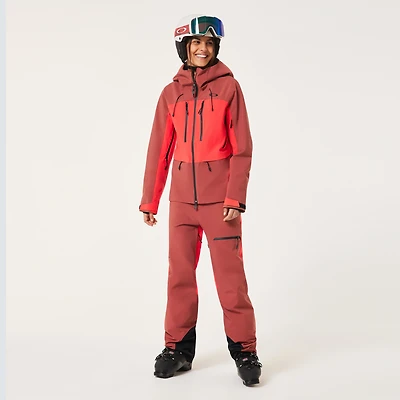 Oakley Women's W. Kendall Rc Shell Jacket Size: