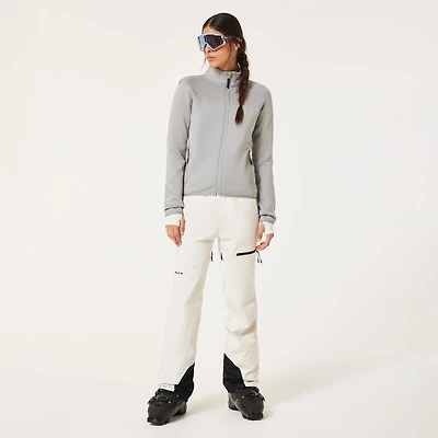 Oakley Women's W. Canopy Pro Fullzip Sweatshirt Size: