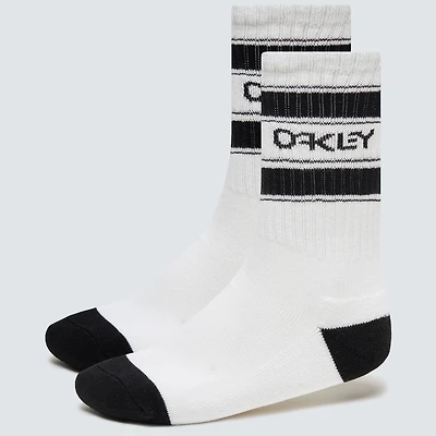 Oakley Men's B1b Icon Socks (3 Pcs) Size: