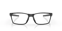 Oakley Men's Hex Jector (low Bridge Fit) Eyeglasses