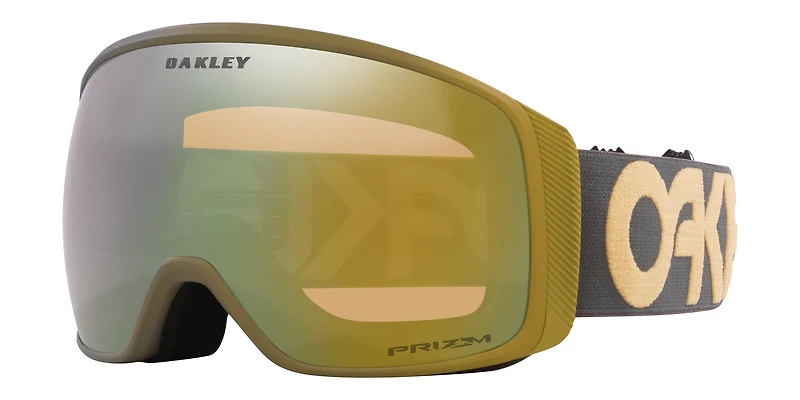 Oakley Men's Flight Tracker Snow Goggles