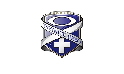 Oakley Men's Oakley® Infinite Hero Sticker