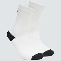Oakley Men's Ribbed Ellipse Long Socks Size: