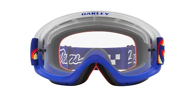 Oakley Men's O-frame® 2.0 Pro Xs Mx Troy Lee Designs Series Goggles