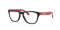 Oakley Men's Frogskins™ Xs (youth - Low Bridge Fit) Eyeglasses