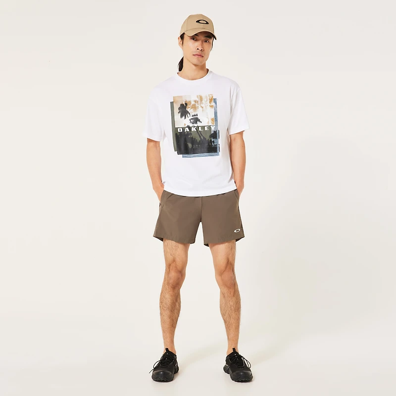 Oakley Men's Enhance Woven Shorts 2.0 5inch Size: L